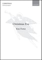 Christmas Eve SATB choral sheet music cover